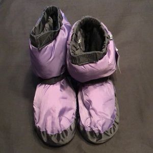 BLOCH Unisex Warmup Booties